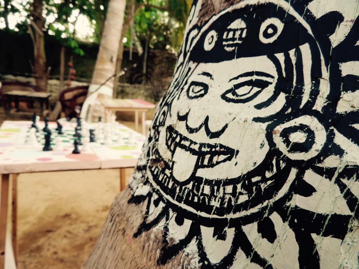 Hostal Caparazona Puerto Escondido  Bagian luar foto