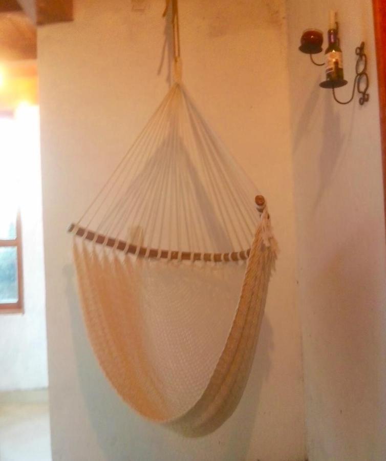 Hostal Caparazona Puerto Escondido  Ruang foto