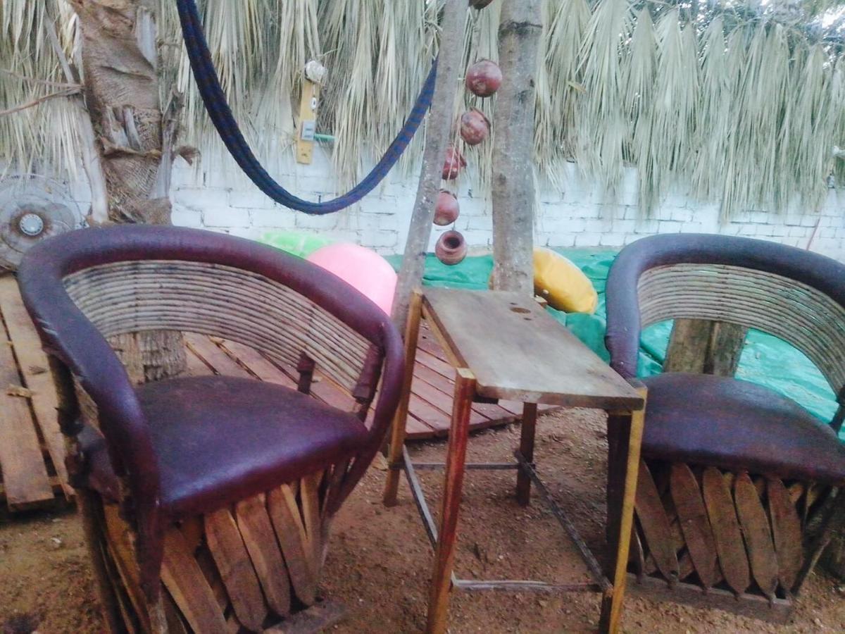 Hostal Caparazona Puerto Escondido  Bagian luar foto