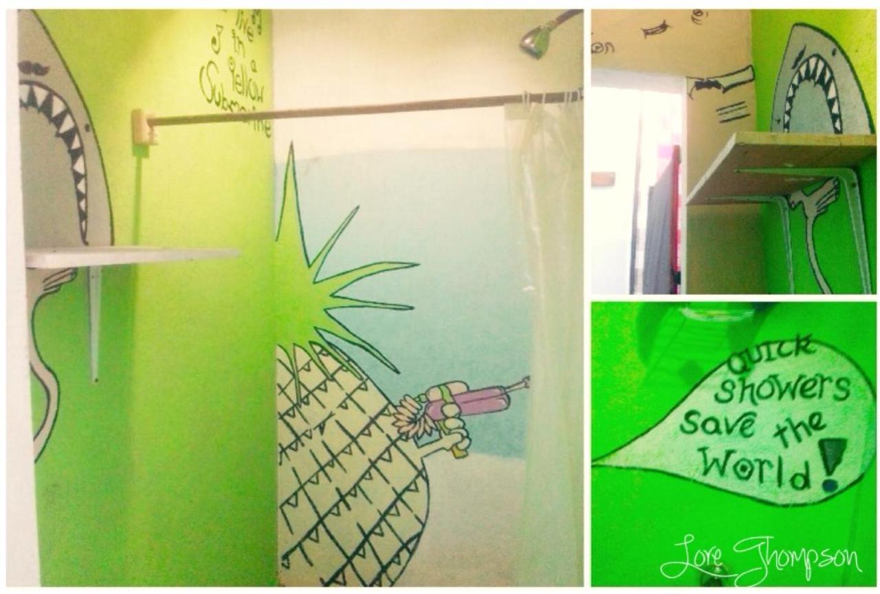 Hostal Caparazona Puerto Escondido  Bagian luar foto