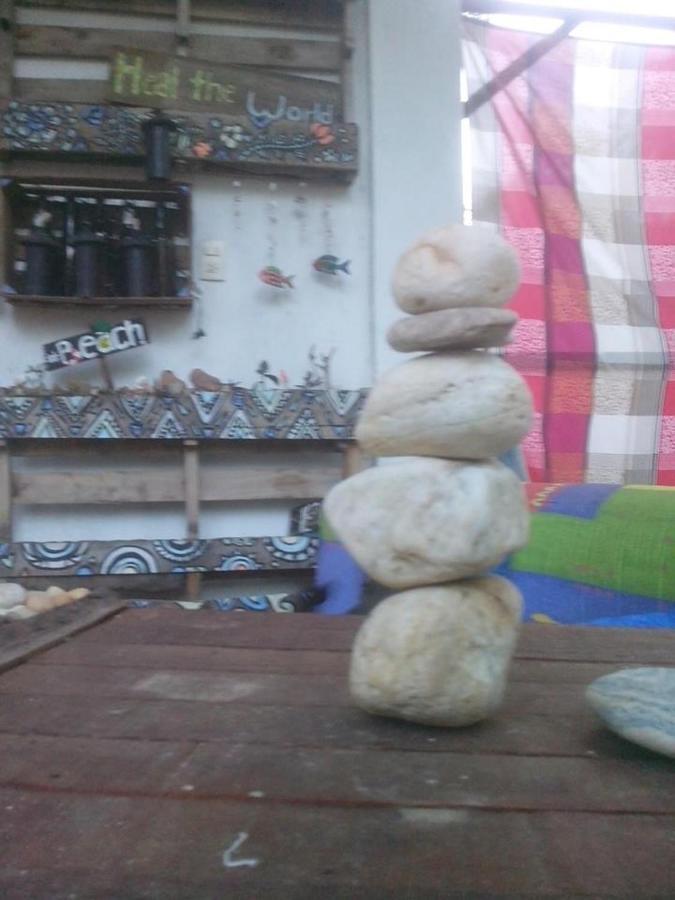 Hostal Caparazona Puerto Escondido  Bagian luar foto