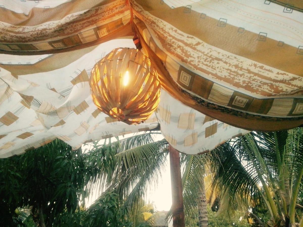 Hostal Caparazona Puerto Escondido  Ruang foto