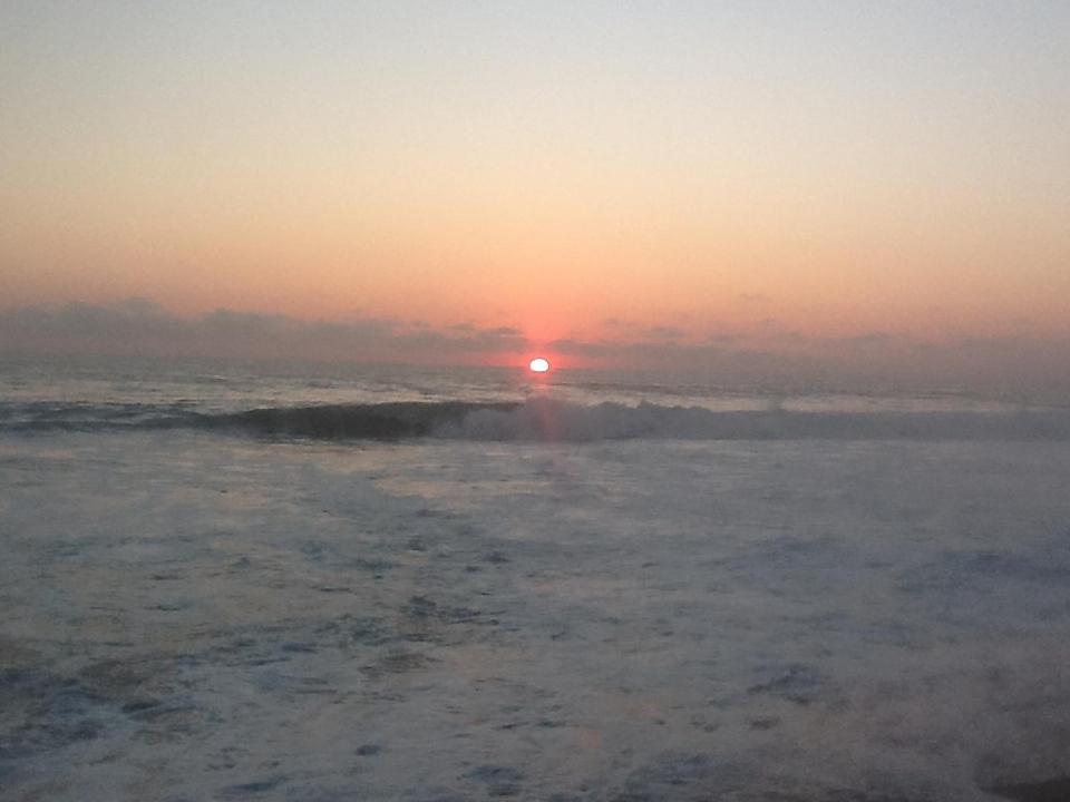 Hostal Caparazona Puerto Escondido  Bagian luar foto