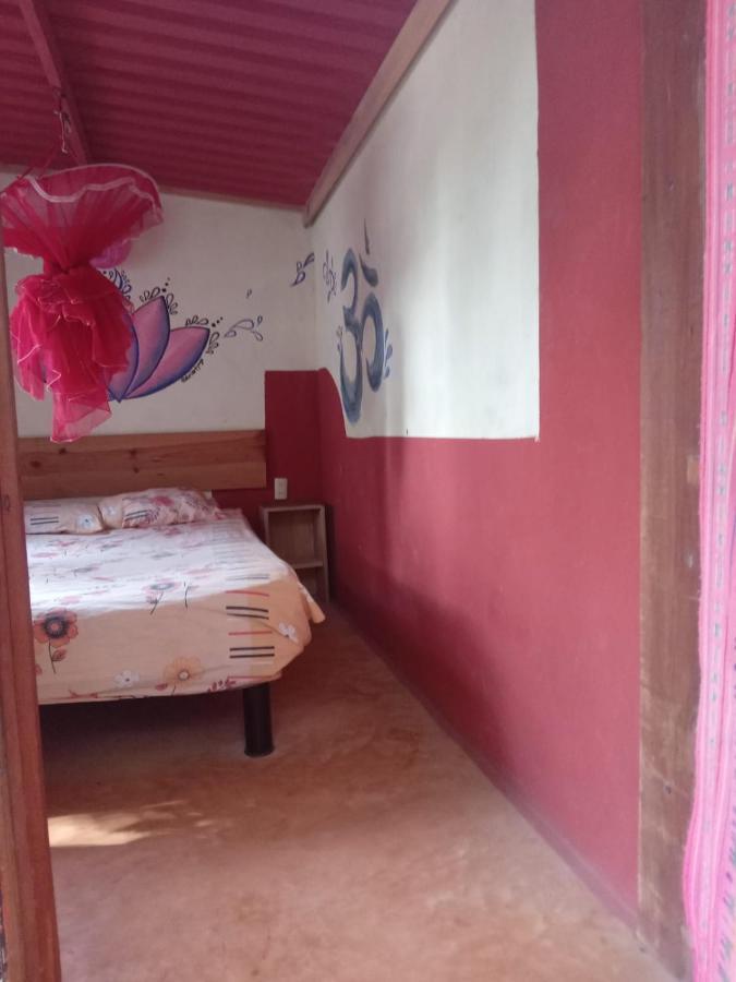 Hostal Caparazona Puerto Escondido  Bagian luar foto