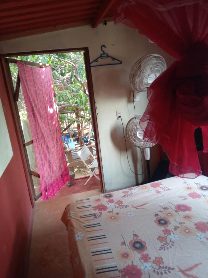 Hostal Caparazona Puerto Escondido  Bagian luar foto