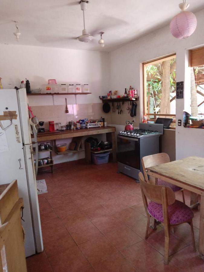 Hostal Caparazona Puerto Escondido  Bagian luar foto
